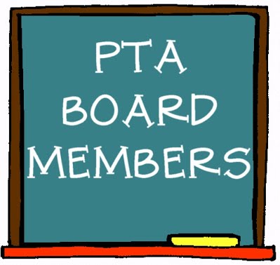 PTA Board Member Sign