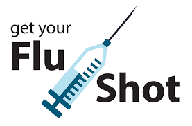 Flu Shot Graphic