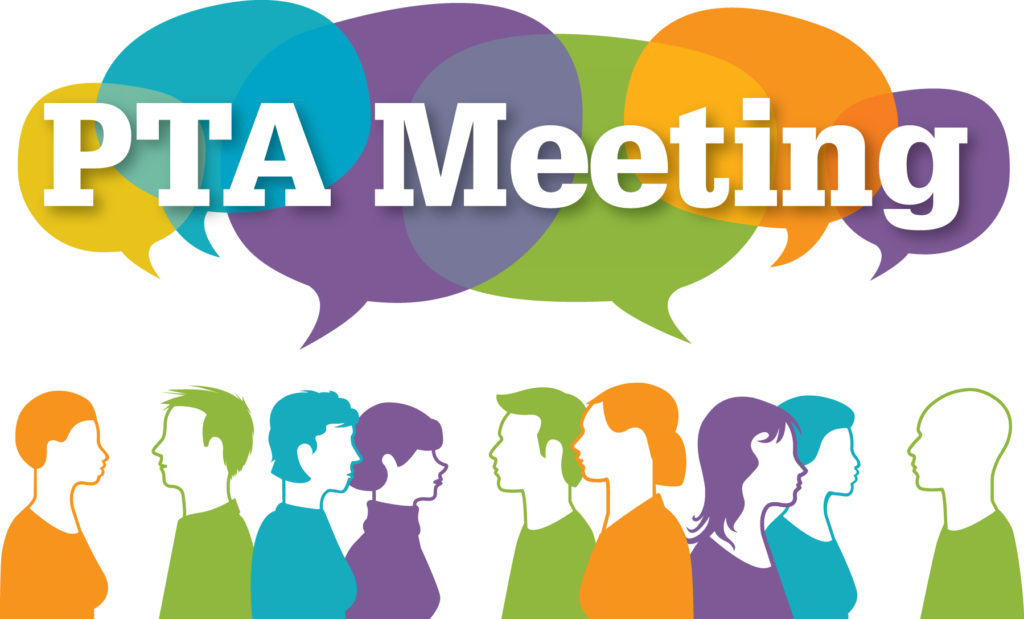 PTA Meeting Video Link