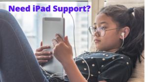 Need iPad Device Support