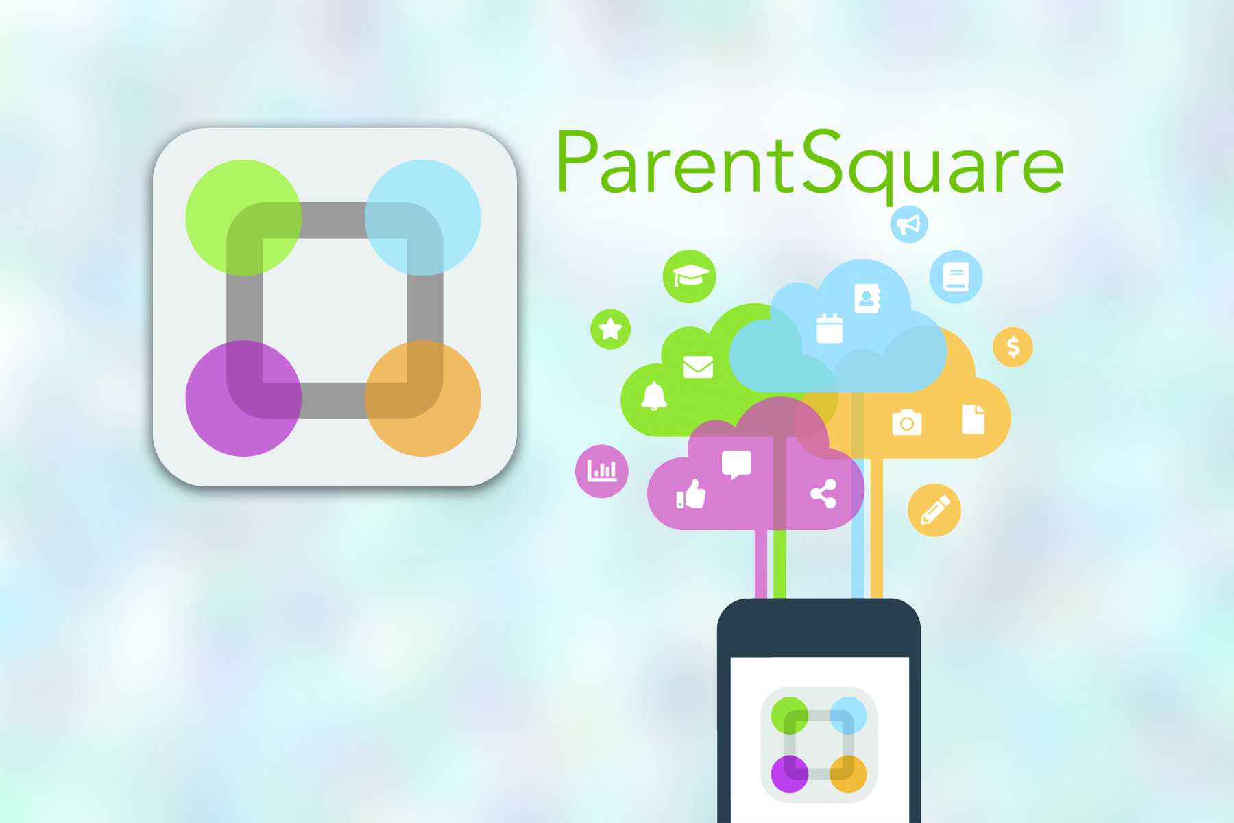 parentsquare logo