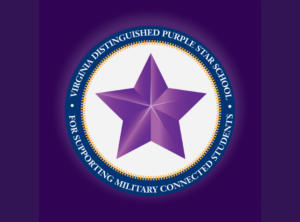 purple star designation