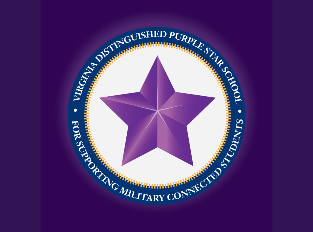 purple star designation