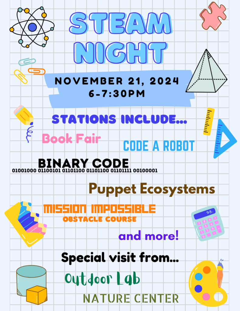 steam night