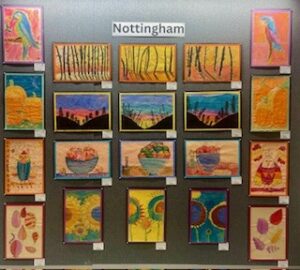 Nottingham Art Show